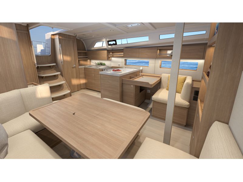 BENETEAU Oceanis 42
